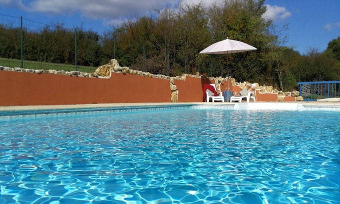 Prissac House | Le Moulin Drap - A rural retreat in the heart of France