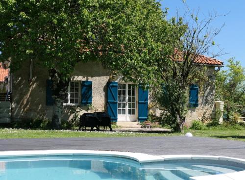 Sorges-et-Ligueux-en-Perigord Bed & Breakfast | Le Moulin du Clapier Le Viennois