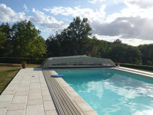 Thollet House | Le Moulin du Cluzeau