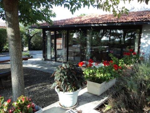 Sauzet House | Le Moulin