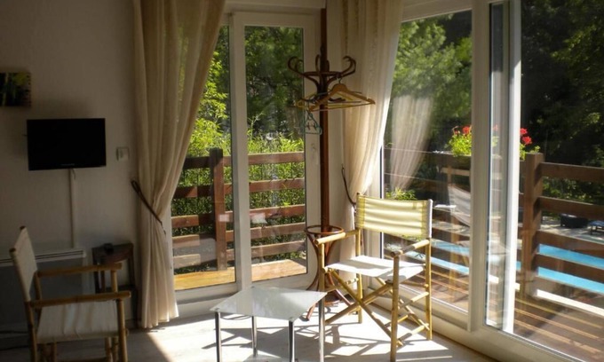 Vernou-sur-Brenne House | Le Moulin Garnier
