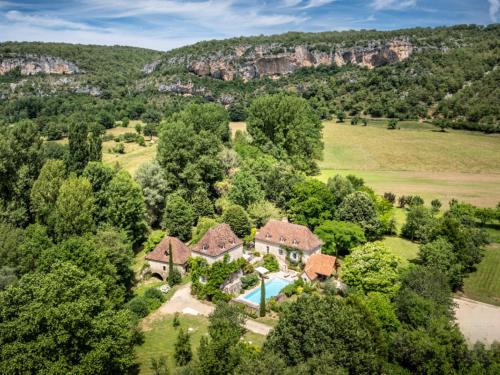 Grezes Villa | Le Moulin sur Célé - Luxury Villas with Private Pool
