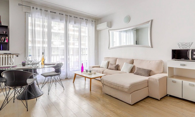Musicians Quarter Apartment | Le Mozart by Interhome