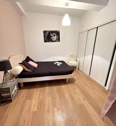 Beaucaire Apartment | "Le N2" Beaucaire centre-ville