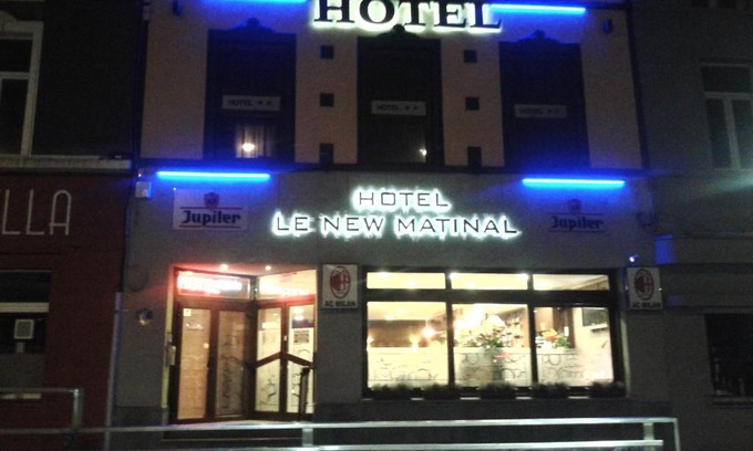 La Louviere Hotel | Le New Matinal