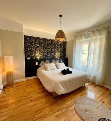 Saint-Die Apartment | Le Nid Cosy, studio