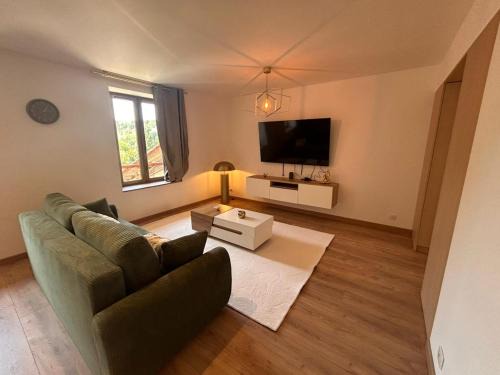 Pont-en-Royans Apartment | Le nid d amour