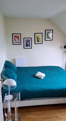 Liberation Apartment | Le Nid d'Anatole