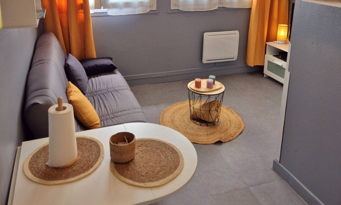 Avion Apartment | 💥le nid D'avion 💥