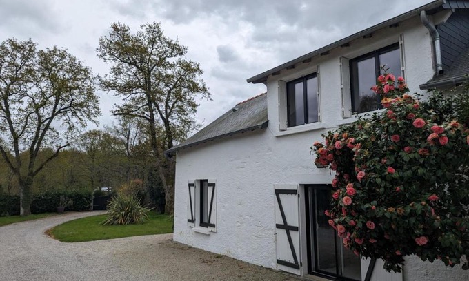 Le Lavoir House | Le Nid de Mazerolles