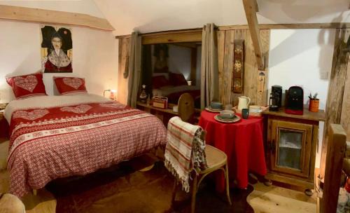 Muhlbach-sur-Munster Bed & Breakfast | Le nid des cloches