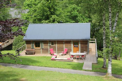 Buellingen Ski Chalet | le nid des Mésanges