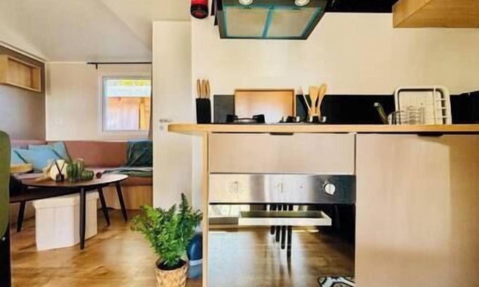 Lege-Cap-Ferret House | Le Nid des Viviers: Waterfront bungalow