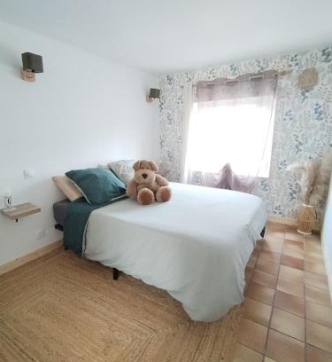 Saint-Just-en-Chaussee Apartment | Le Nid Douillet à 1h de Paris-Gare à 5 min à pied, logement entier