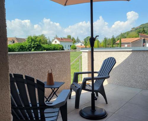 Issoire Apartment | Le Nid du Bosquet