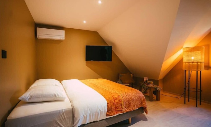 Guebwiller Apartment | Le Nid I Charming one-roomed flat