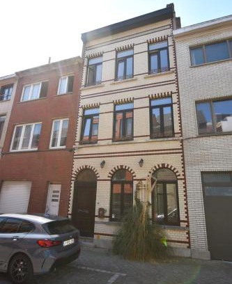 Ostend City Centre House | Le Nid Marin