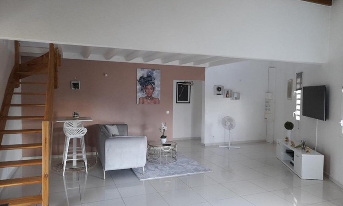 Lamentin Apartment | Le NIL'S