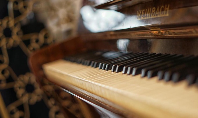 Rione Alto House | Le Note di Elisa