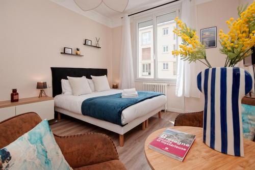 Courtoisville-Sillon-Moka Apartment | Le Nouveau Franklin - Au pied de la plage