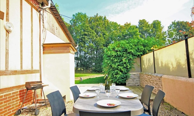 Saint-Sauveur-d'Emalleville House | Le P'tit Nid - ST SAUVEUR D'EMALLEVILLE