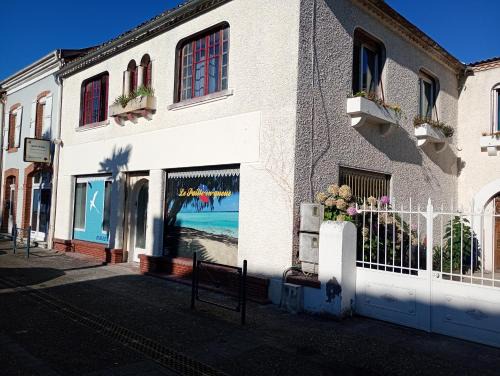 Maubourguet Bed & Breakfast | Le paille en queue