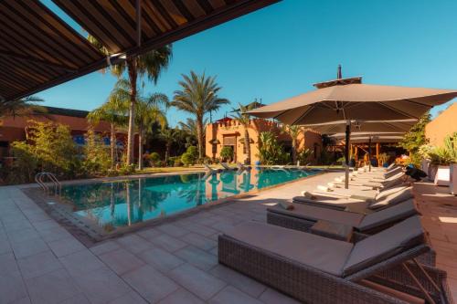 Lahebichate House | Le Palais Averroes - Adults Only