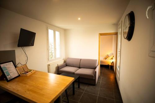 Alpes-Romans Apartment | Le Panorama Valentinois