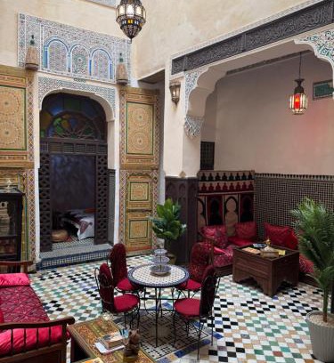 El Mokhifa House | Le panoramique de Fes