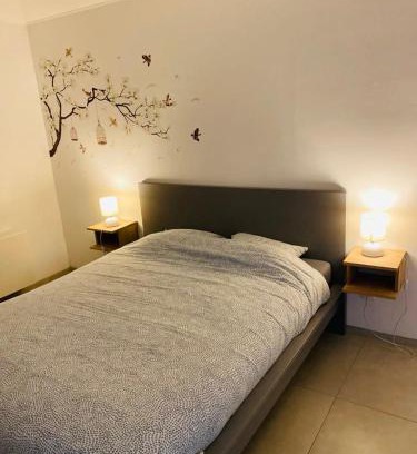 Aywaille Apartment | Le Paradis d'Ayli
