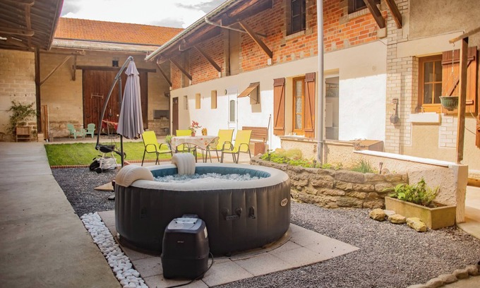 Lisse-en-Champagne House | Le Paradis des Bulles