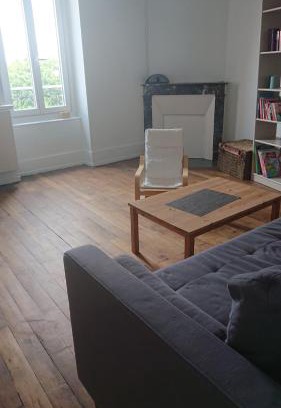 Nevers Apartment | Le paradis de Gus