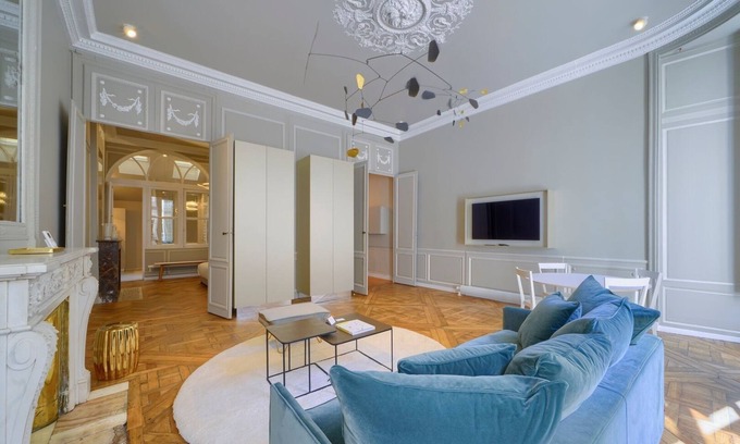Bordeaux City Centre Apartment | Le Paradoxe - Magnifique appartement de 80m2