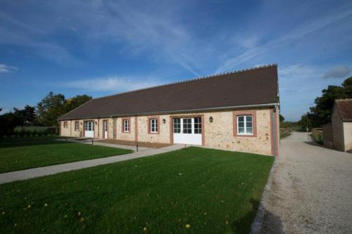 Crecy-Couve Bed & Breakfast | Le parc de Crécy