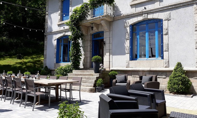 Correze House | Le parc des 4 saisons