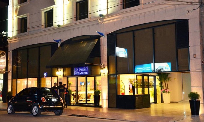 Villa Maria Hotel | Le Parc Hotel & Suites