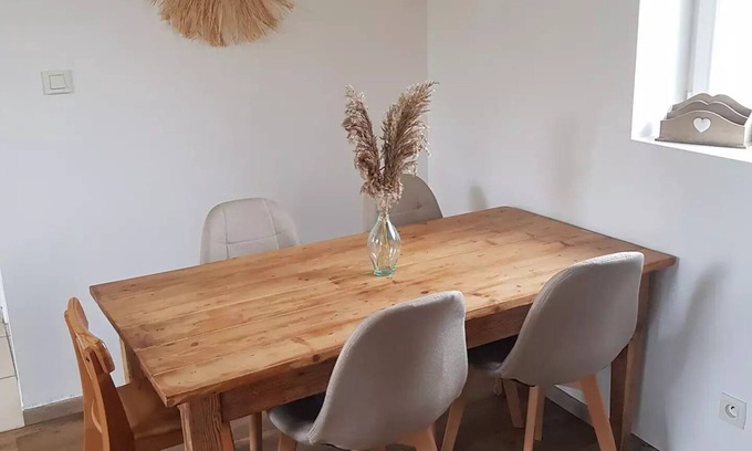 Saint-Leonard House | Le Parlier des Rochers
