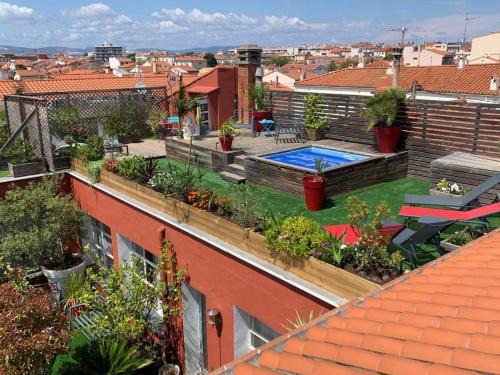 Saint-Martin Bed & Breakfast | Le Patio Père Pigne Guestroom