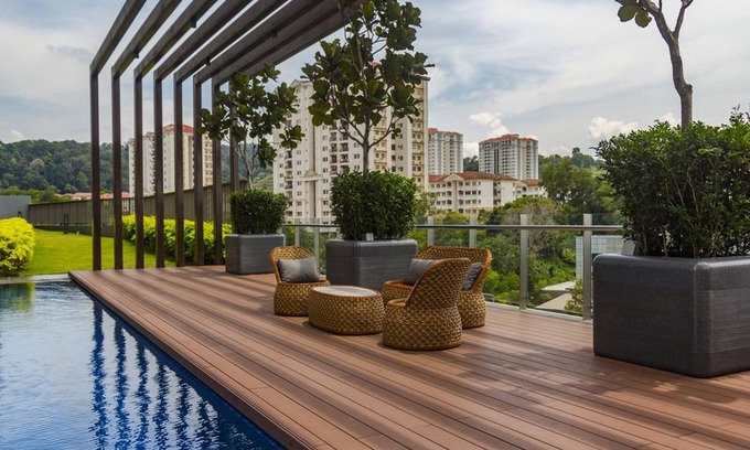 Bandar Puteri Puchong Apartment | Le Pavillion Puchong by Widebed