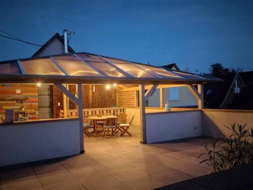 Rossfeld House | Le Pavillon Alsacien