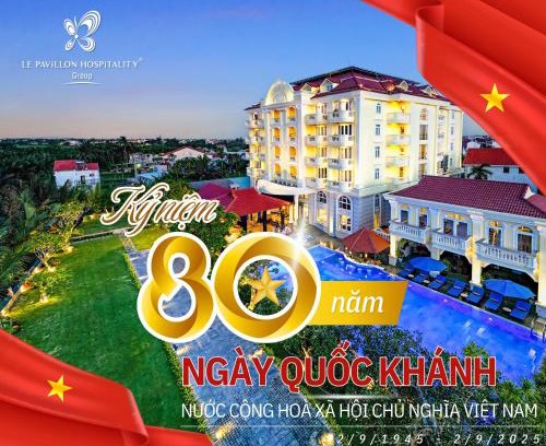 Cam Chau Resort | Le Pavillon Hoi An Luxury Resort & Spa