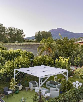 Mount Vesuvius - Pompei Apartment | Le Pendici Casa Vacanze