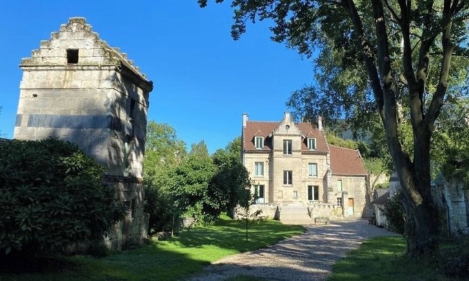 Ressons-le-Long House | Le Perchoir Ravissant Gîte Avec vue Panoramique au Coeur de la Campagne !
