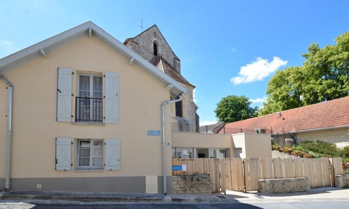 Coulommes-la-Montagne Villa | Le Petit Cellier