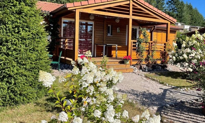 Corcieux Ski Chalet | LE PETIT CHALET DES VOSGES (near Gerardmer)