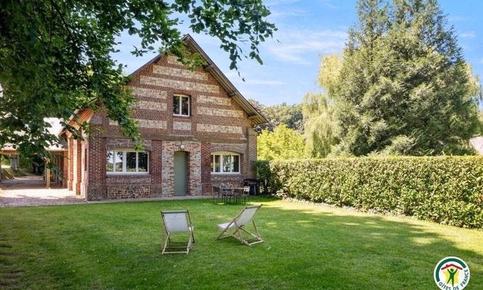 Daubeuf-Serville House | Le Petit Clos des Champs
