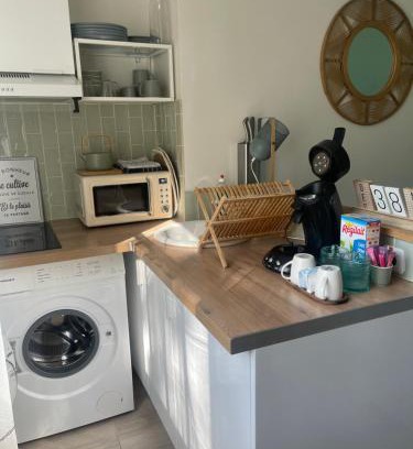 Melun Apartment | Le petit cocon