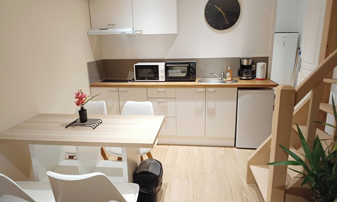 Pont-l'Eveque House | Le petit Cocon