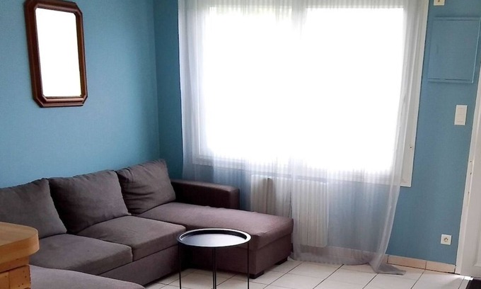 Carhaix-Plouguer Apartment | Le Petit Coin 2