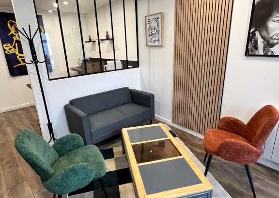 Vendome Apartment | Le petit faubourg